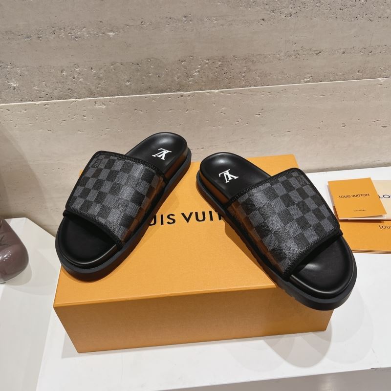 Louis Vuitton Slippers